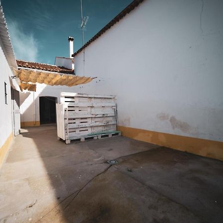 Alojamiento Rural Antigua Fragua El Real de la Jara Extérieur photo